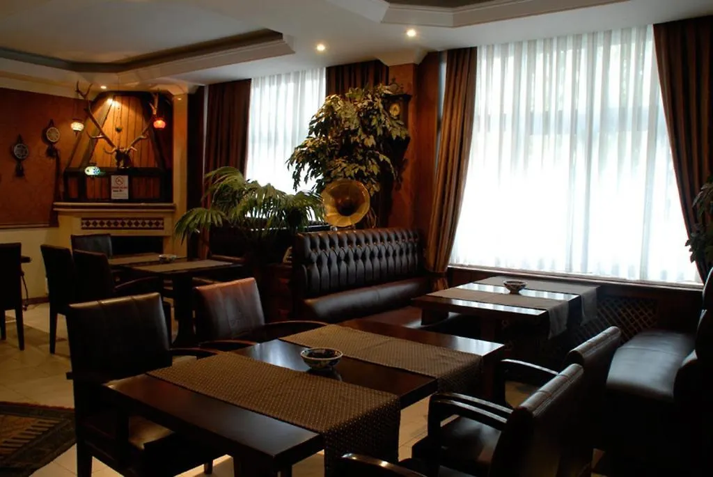 Ak Efe Hotel Edirne-1