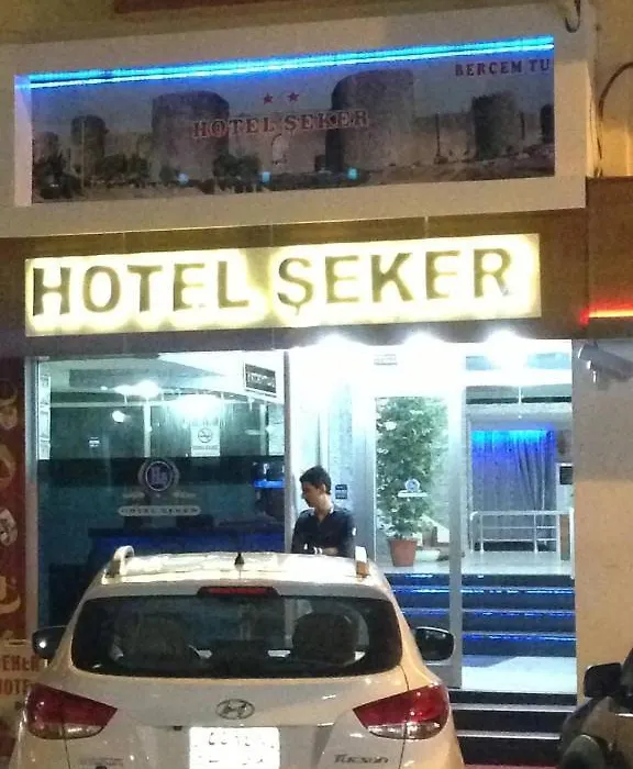 Hotel Seker-1