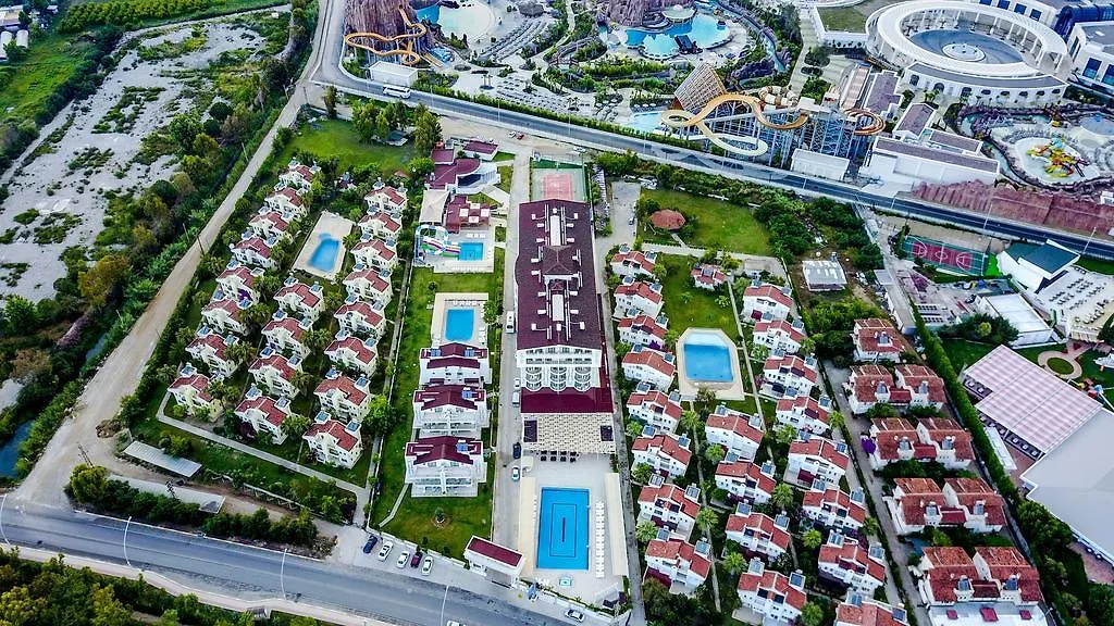 Sarp Hotel Belek (Adults Only)-1