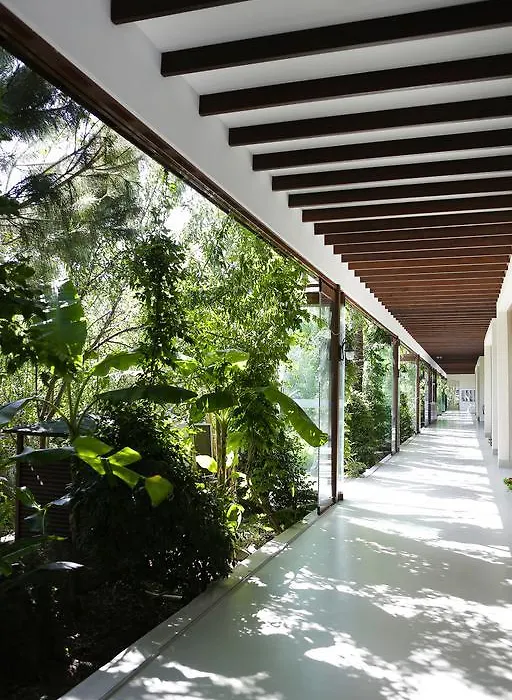 The LifeCo Bodrum Well-Being Detox Center&Vegan Hotel-1