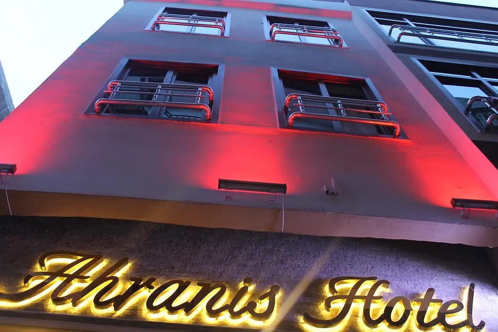 Ahranis Hotel-1