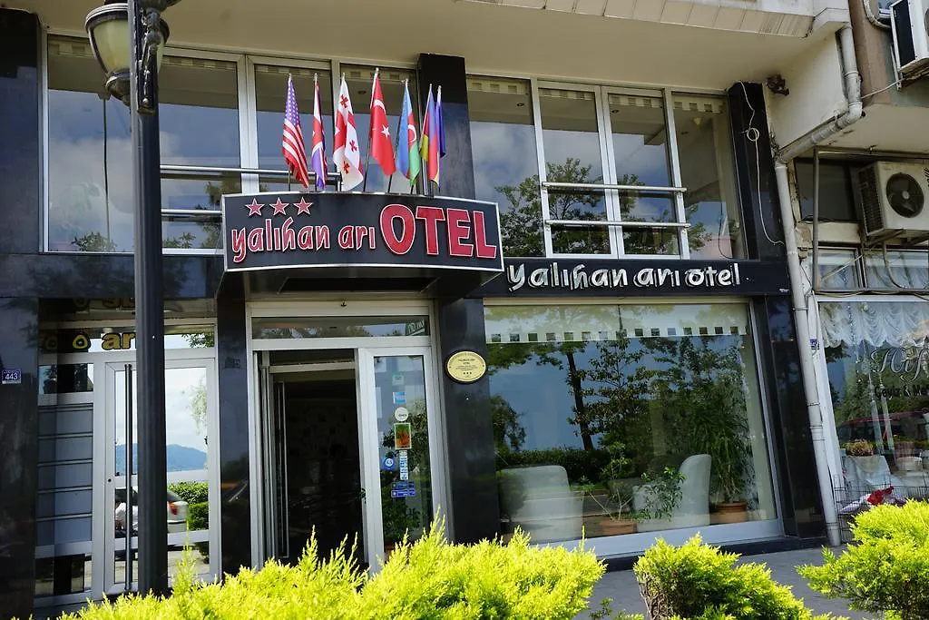 Yalihan Ari Hotel-1