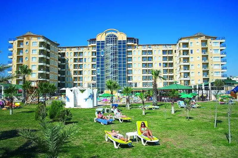Didim Beach Resort Aqua & Elegance Thalasso-1