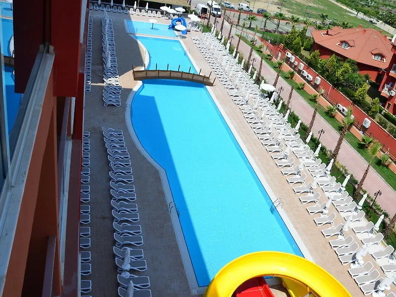 Club Side Coast Hotel-1