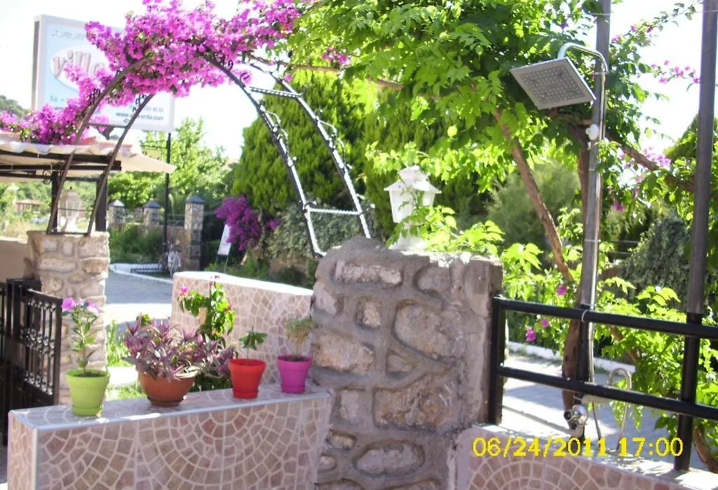 Villa Arda Hotel-1