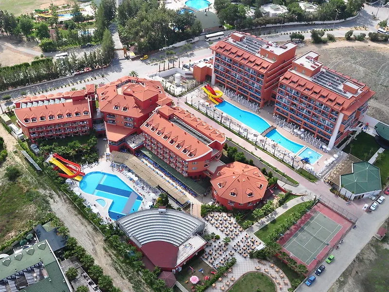 Club Side Coast Hotel-1