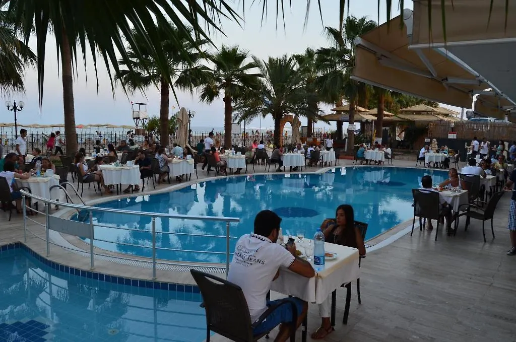 Mediterranean Resort Hotel-1