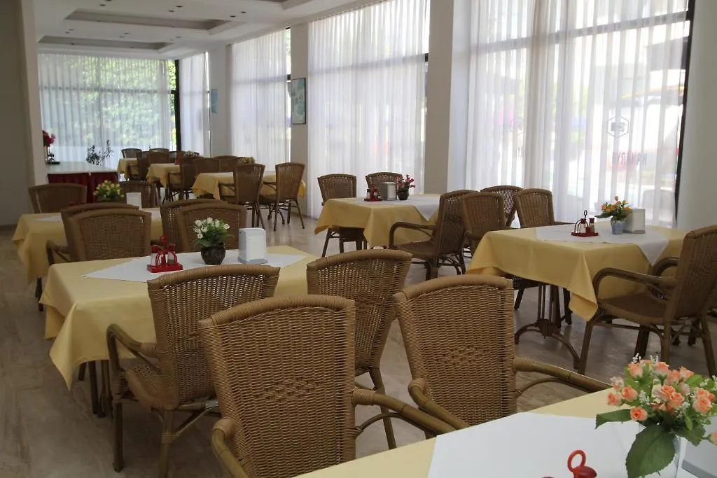 Kanarya Otel-1