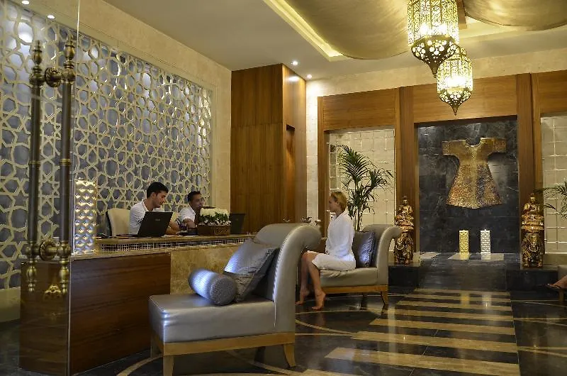 Sherwood Blue Belek - Adults Only-1
