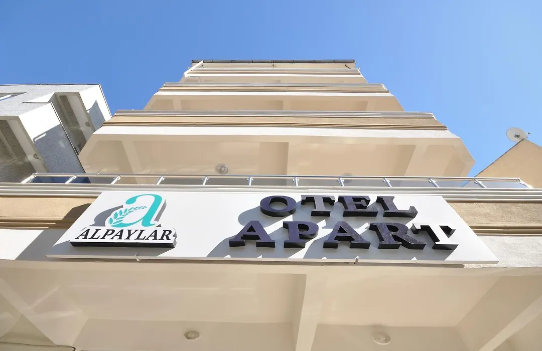 Alpaylar Otel&Apart-1