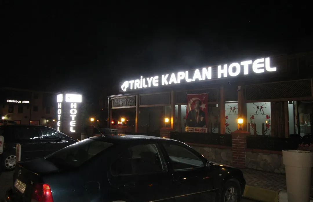 Trilye Kaplan Hotel-1