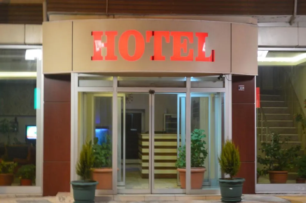Isık Hotel-1