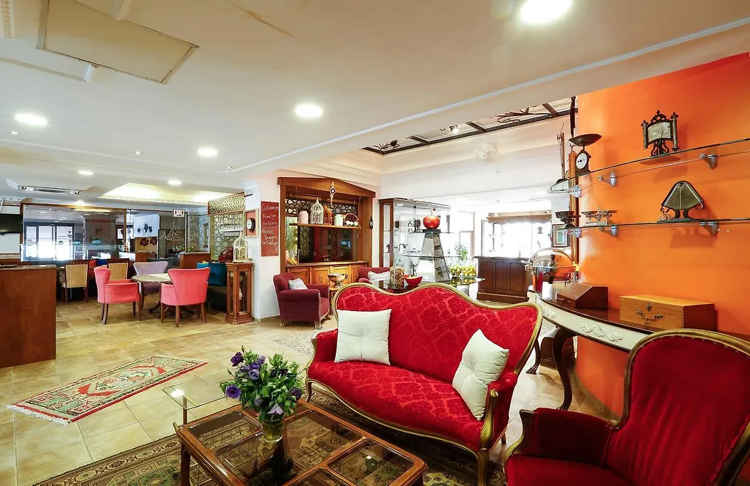 Urla Pera Hotel-1