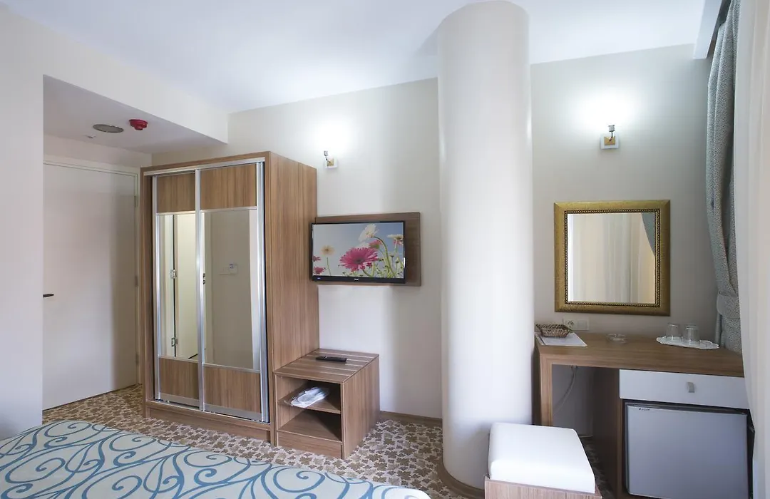 Seyhan Sarus Otel Adana-1