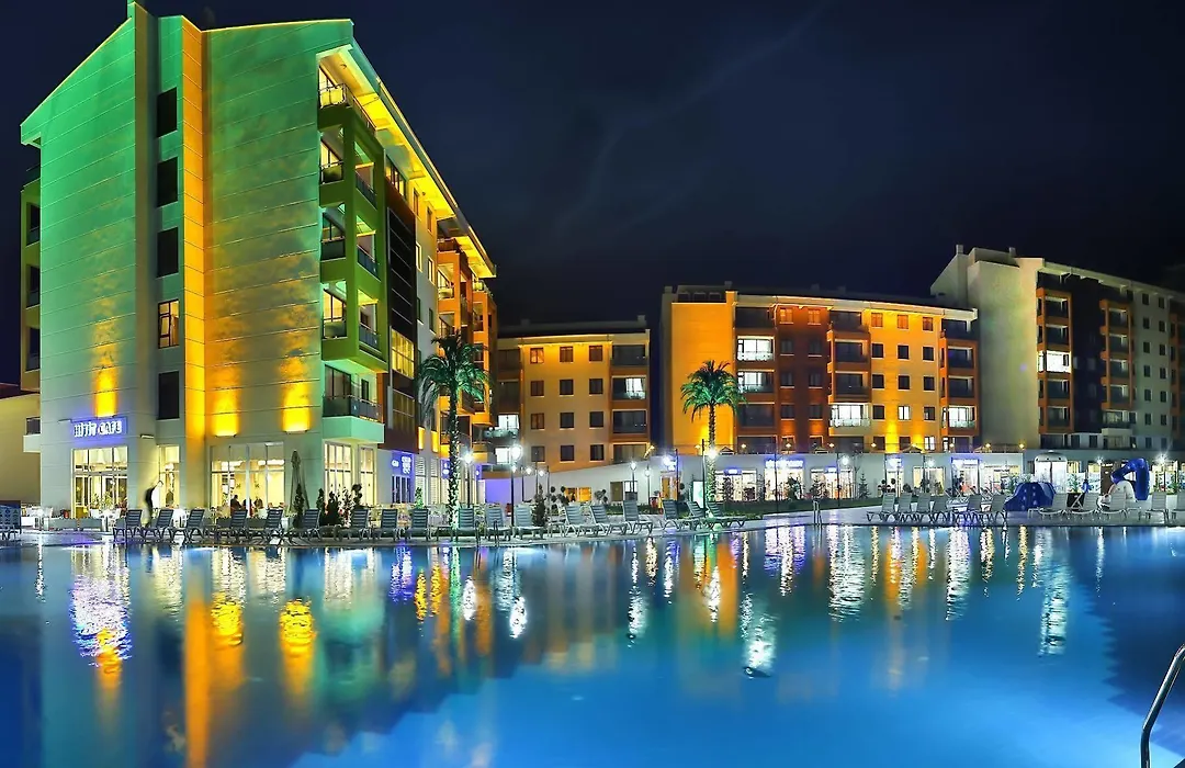 Hitit Ayas Thermal And Spa Holiday Village-1