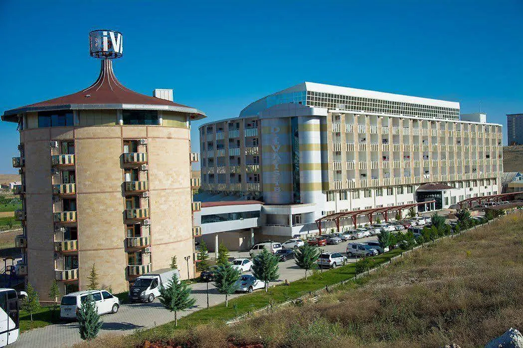 Kozakli Divaisib Termal Hotel-1