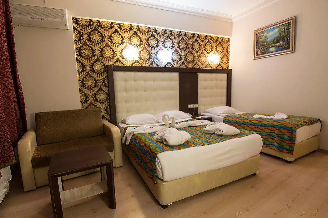 Kozakli Divaisib Termal Hotel-1