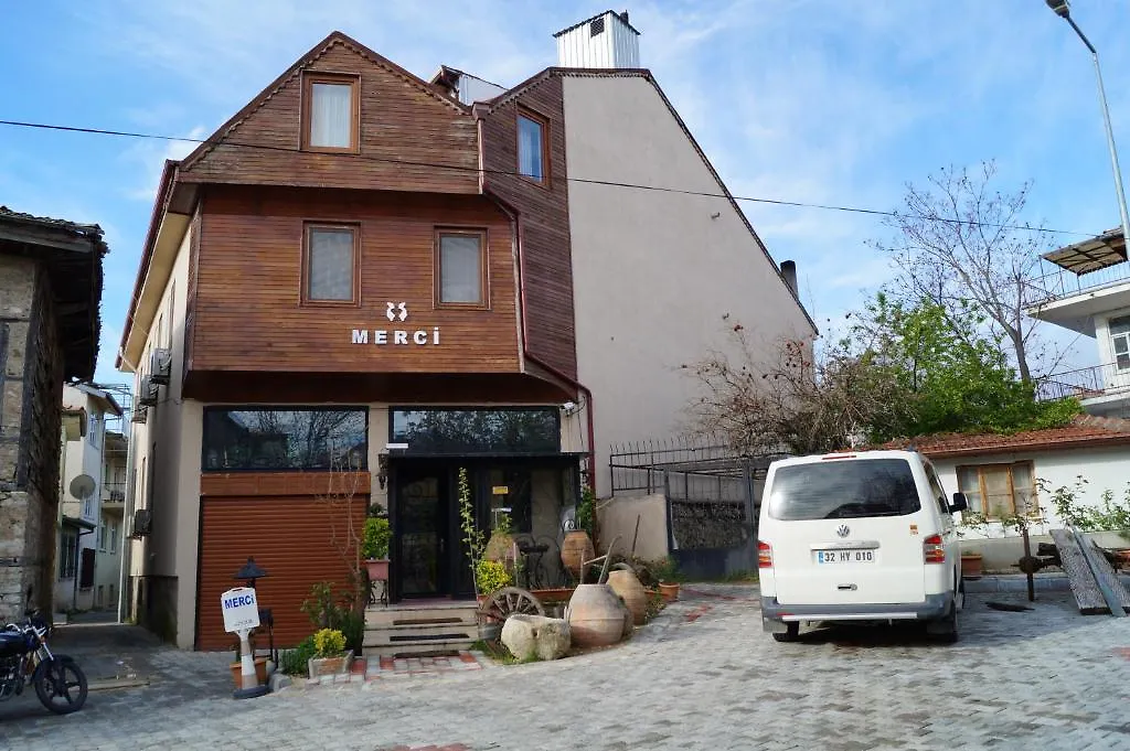 Merci Butik Hotel & Restaurant-1