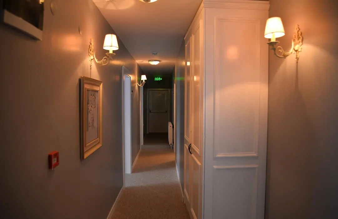 Enginyurt City Otel-1