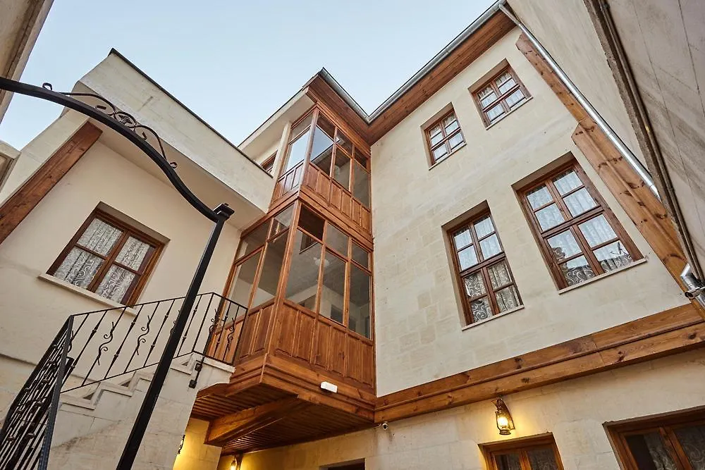 Dilek Hanım Konağı Butik Otel-1