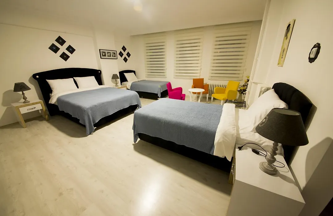 Bilge Suite Hotel-1