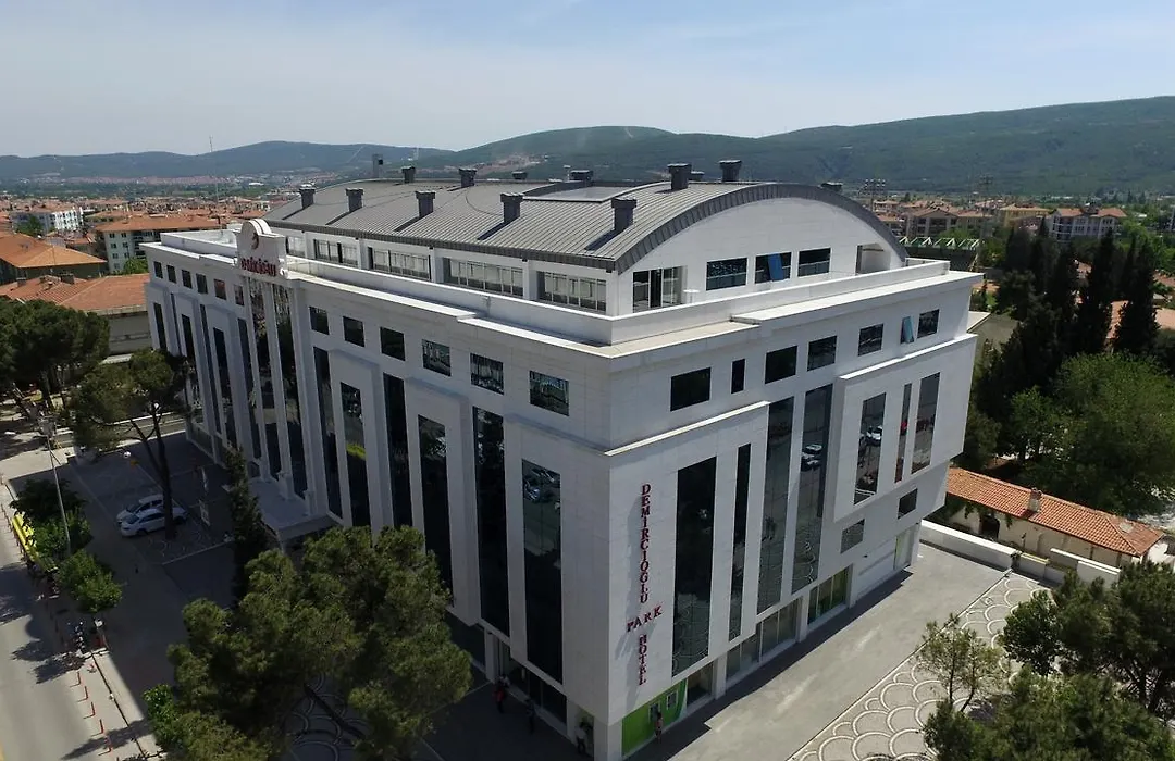 Demircioglu Park Hotel-1