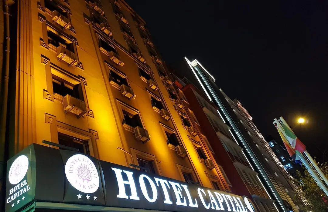 Ankara Capital Otel-1