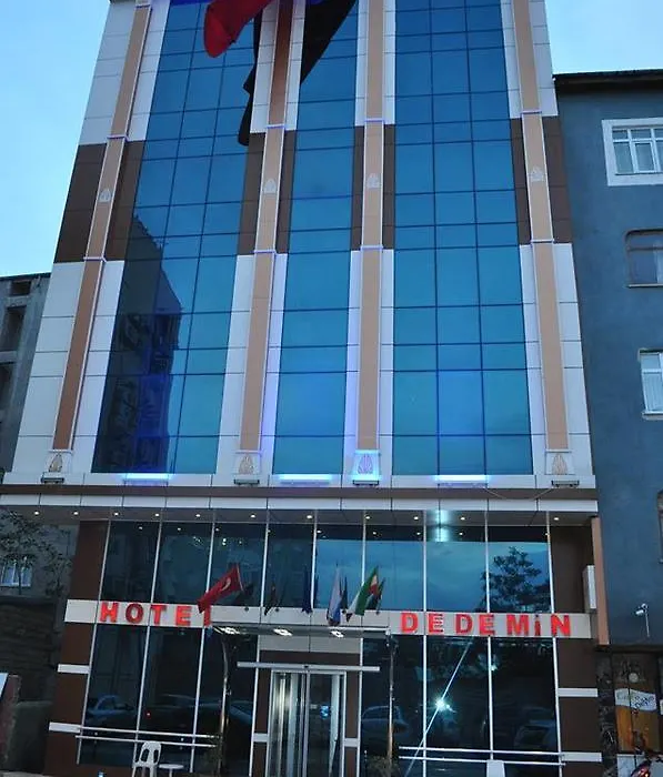 Hotel Dedemin-1
