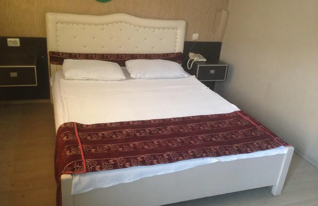 Hotel Haymanali Soeke-1