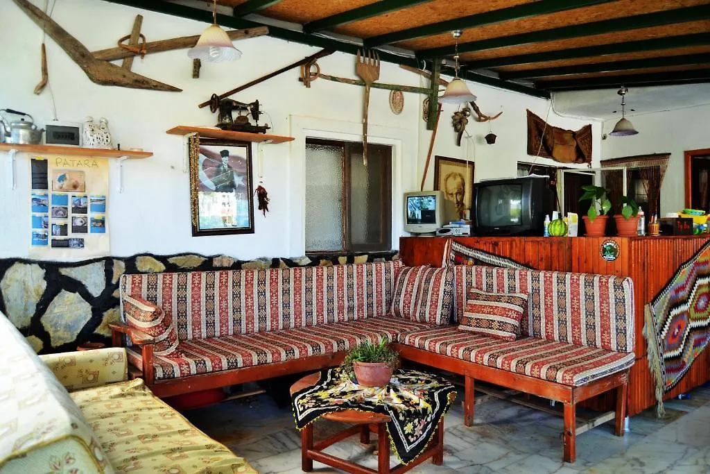 Zeybek 1 Pension-1