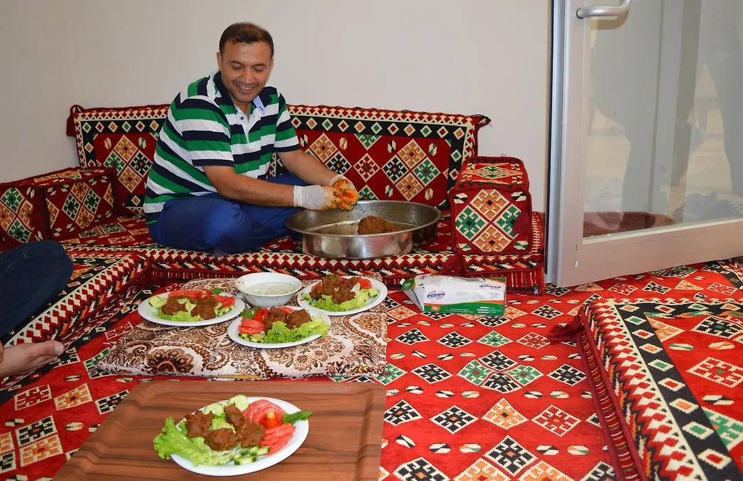 Kumluca Uygulama Oteli-1