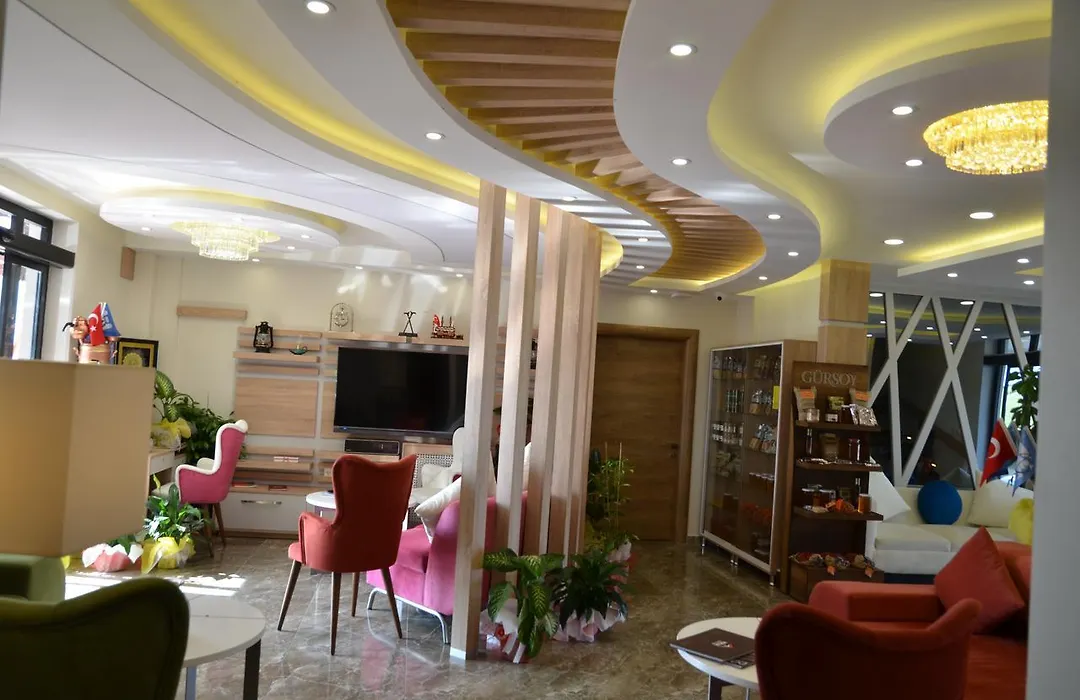 Belen Yayla Otel-1