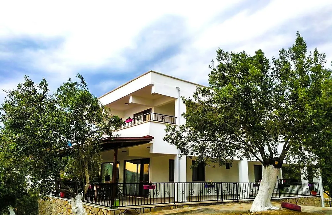 Kaymak Tepesi Tatil Evi-1