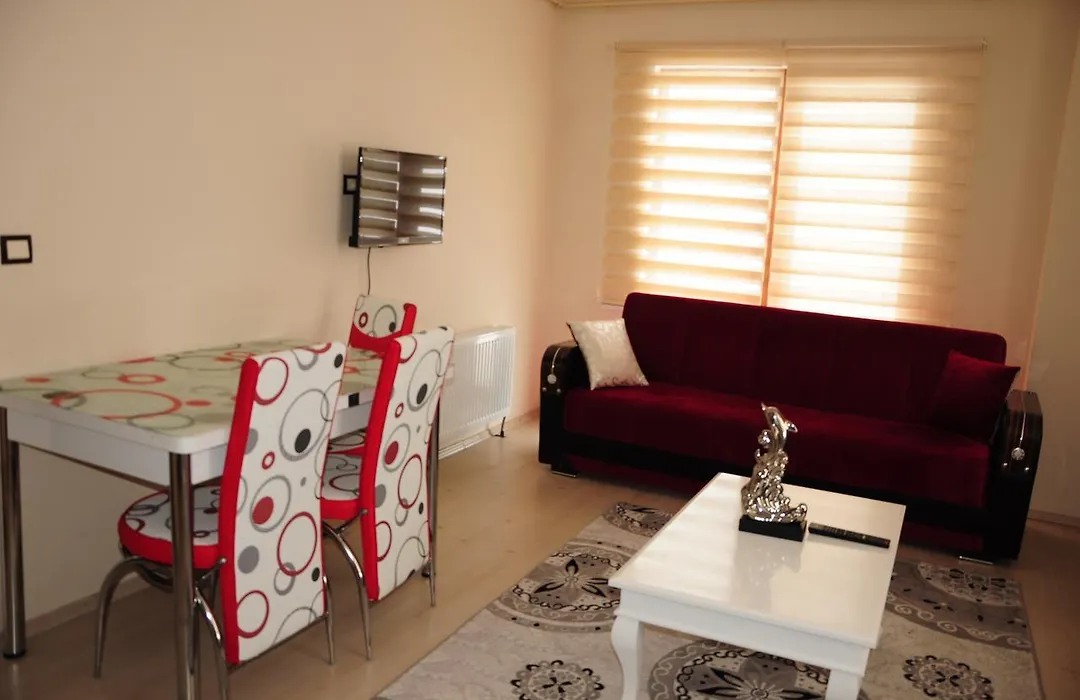 Kar Tanesi Apart Otel-1