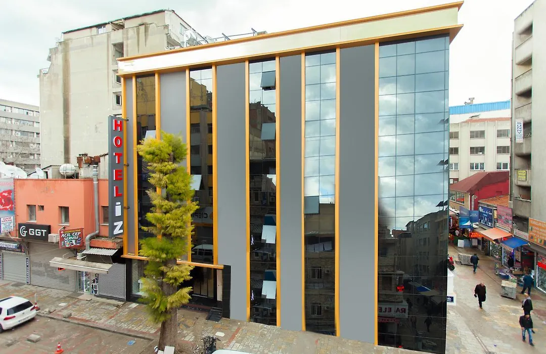 Hotel Iz-1