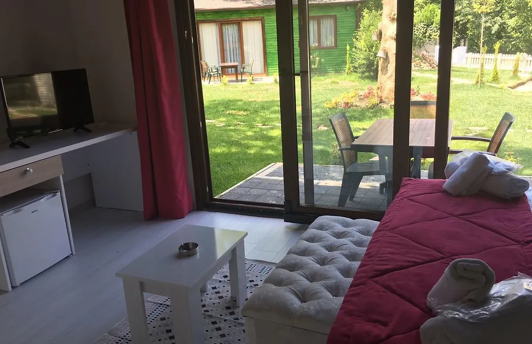 Kirkpinar Otantik Otel-1