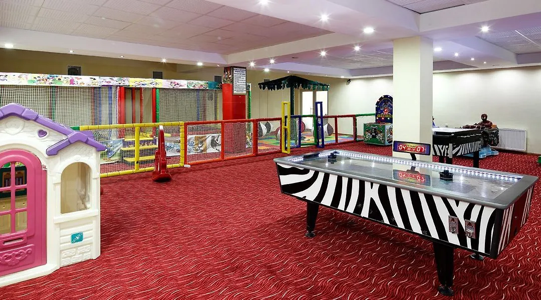 Obam Termal Resort Otel & Spa-1