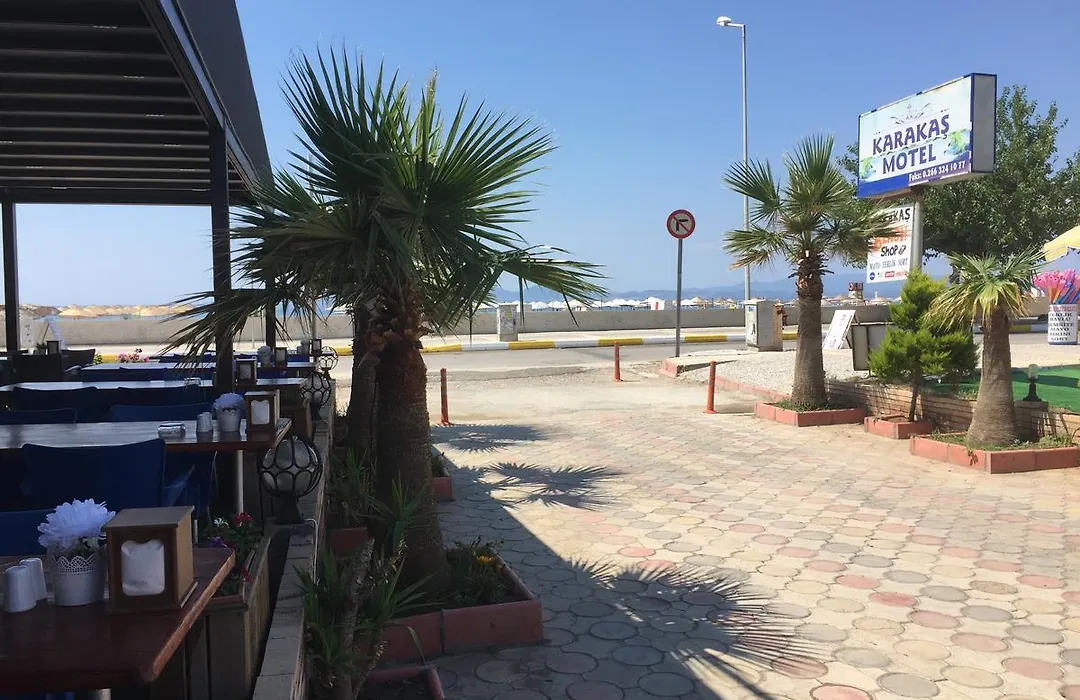Karakas Motel-1
