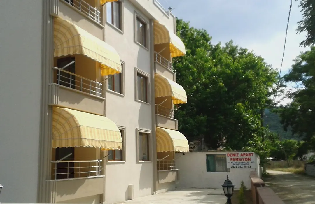 Deniz Apart Pansiyon-1