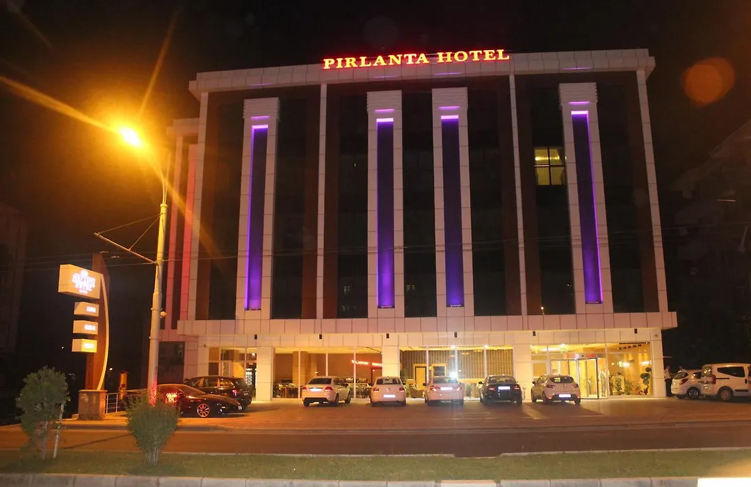 YZE Pırlanta Hotel-1