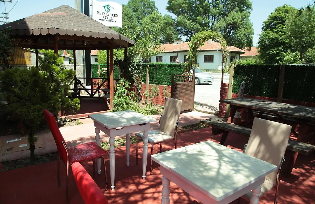Sefa Green Otel-1