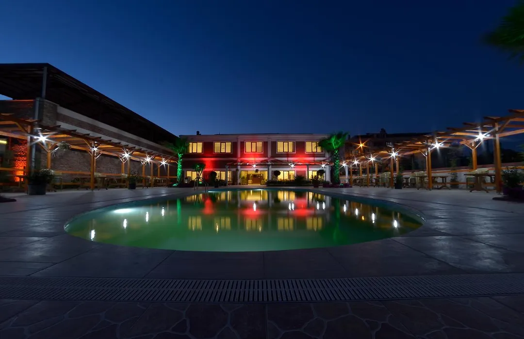 Halil Tuna Otel-1