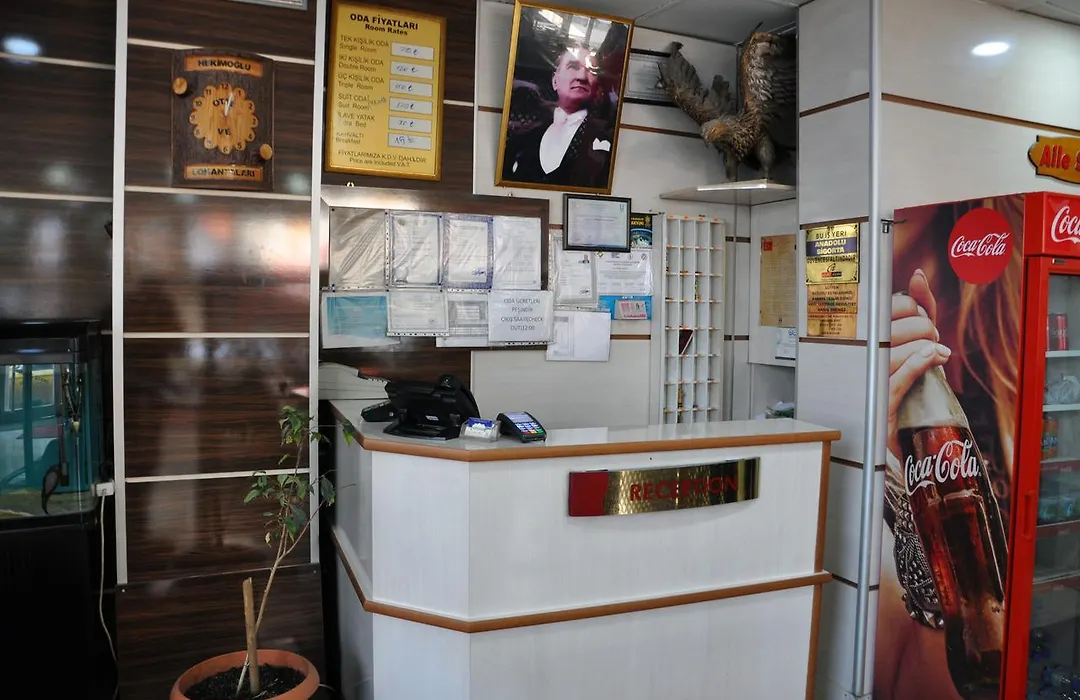 Hekimoğlu Hotel-1
