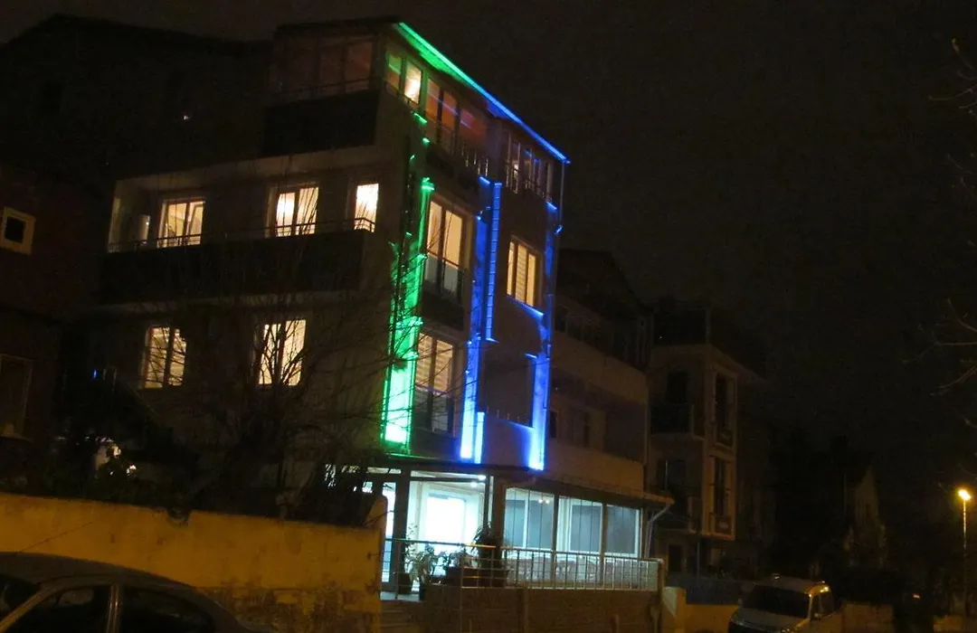 Gerze Apart Otel-1