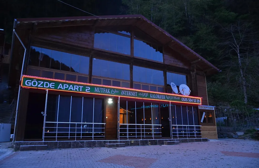 Gozde Apart-1