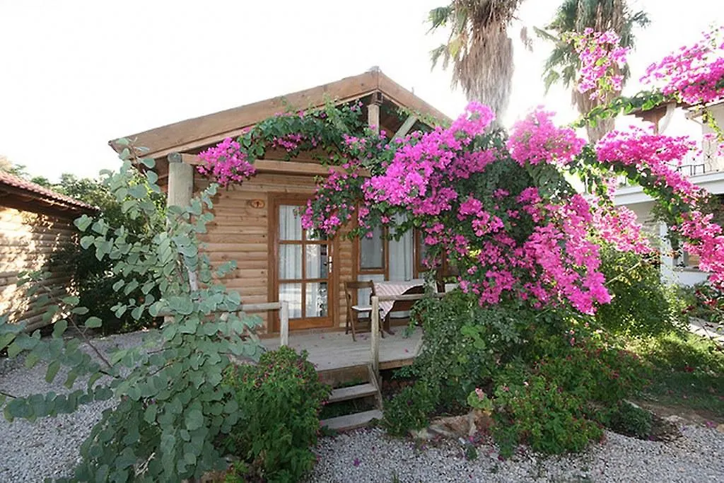 Sef Apart & Bungalow-1