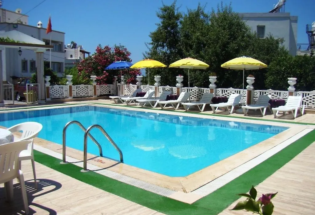 Paradise Apart Otel-1