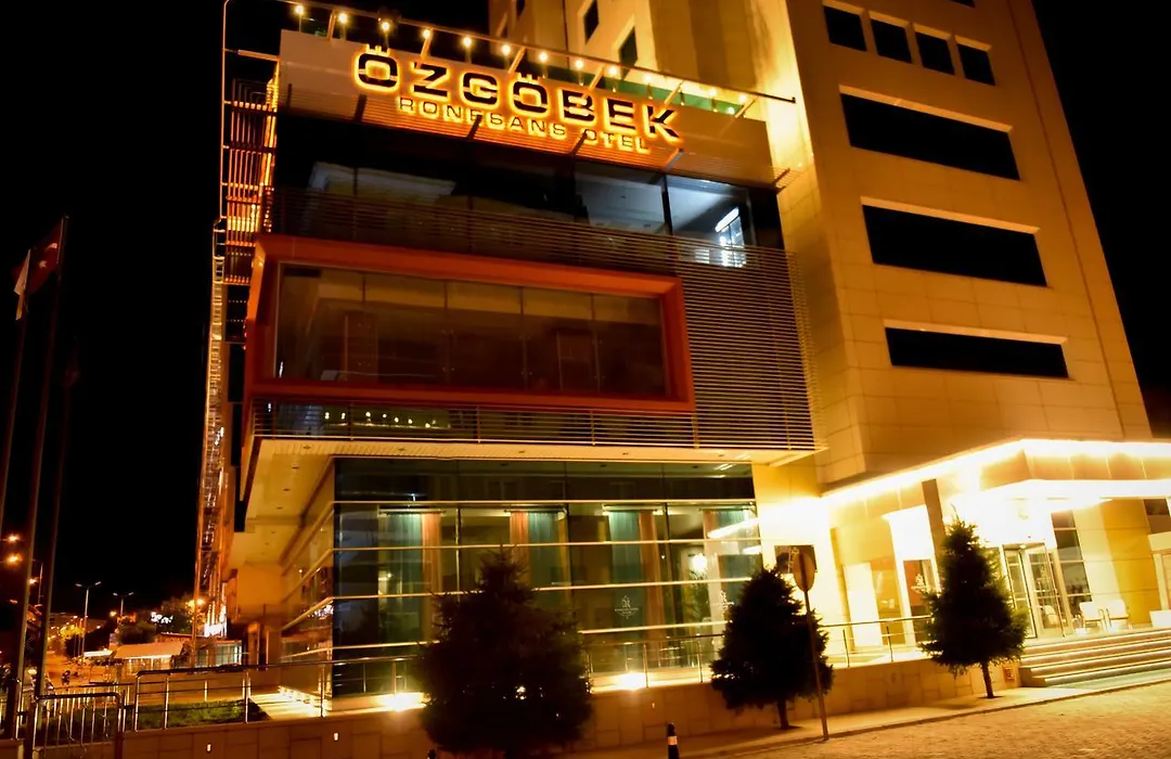Oezgoebek Roenesans Hotel De Luxe-1