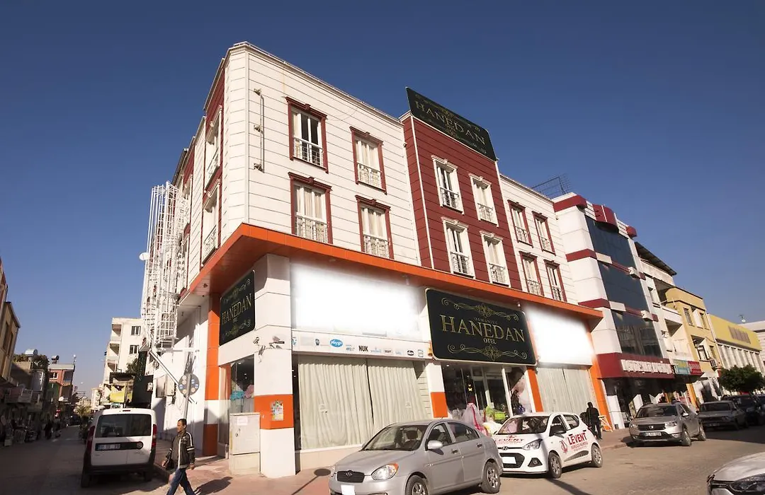 Osmaniye Hanedan Otel-1