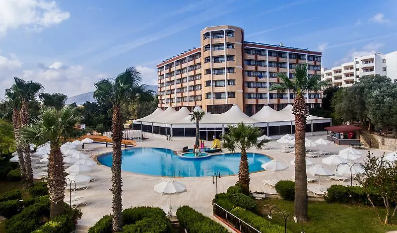The Holiday Resort-1